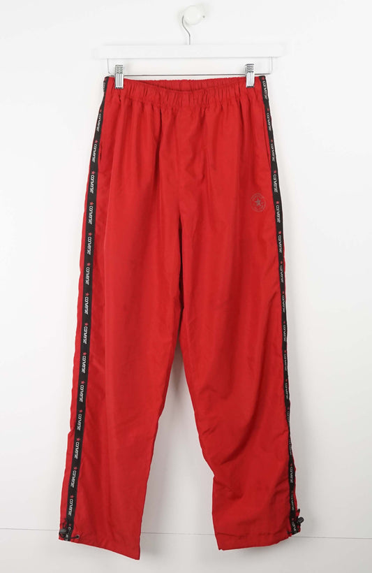 VINTAGE CONVERSE TRACK PANTS W28