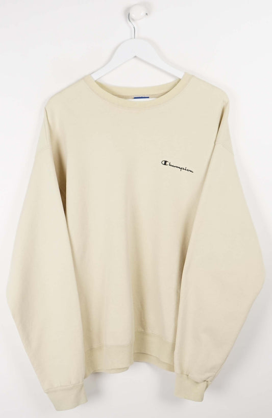 VINTAGE CHAMPION SWEATER (L)