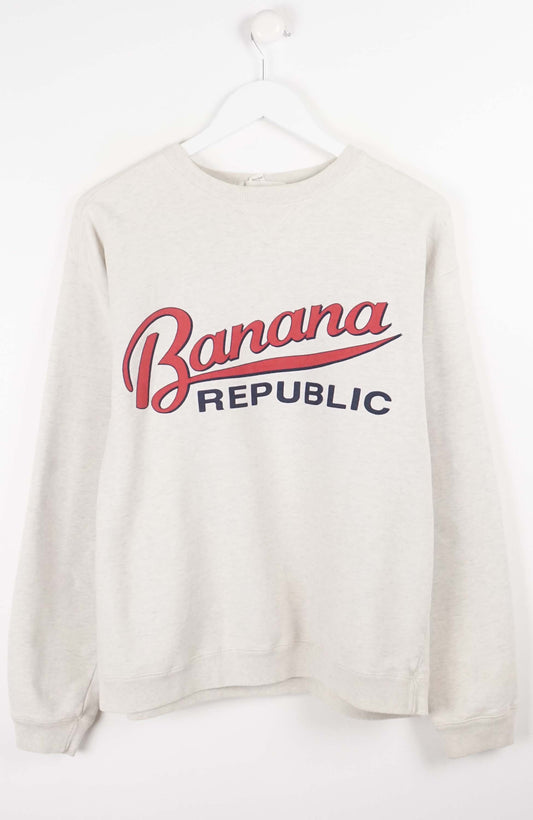 VINTAGE BANANA REPUBLIC SWEATER (M)