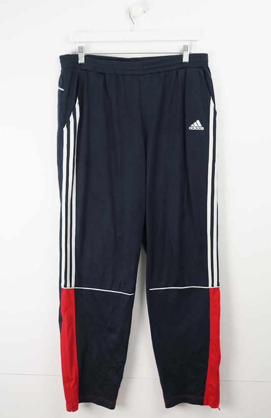 VINTAGE ADIDAS TRACK PANTS W36