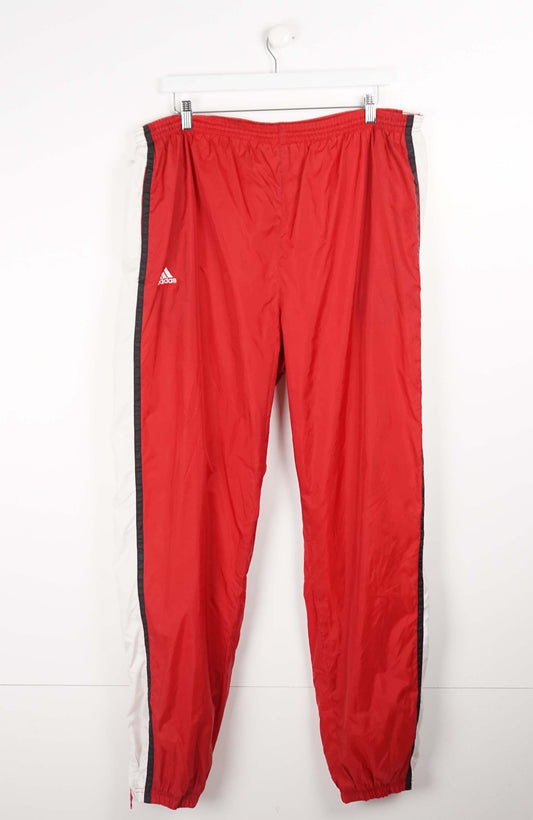 VINTAGE ADIDAS TRACK PANTS (XXXL) W40