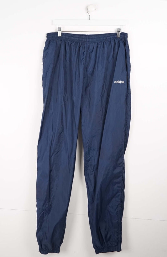 VINTAGE ADIDAS TRACK PANTS (XXL) W36