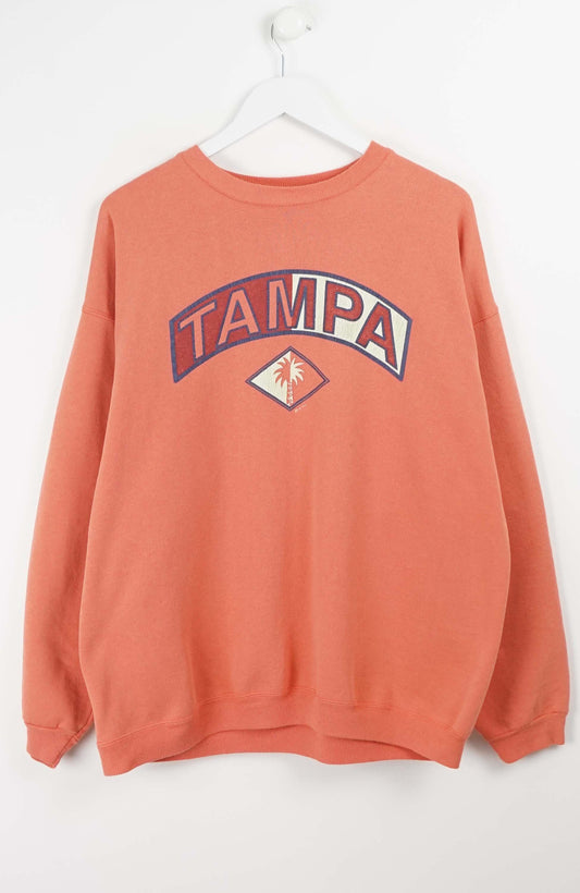 VINTAGE TAMPA SWEATER (L)