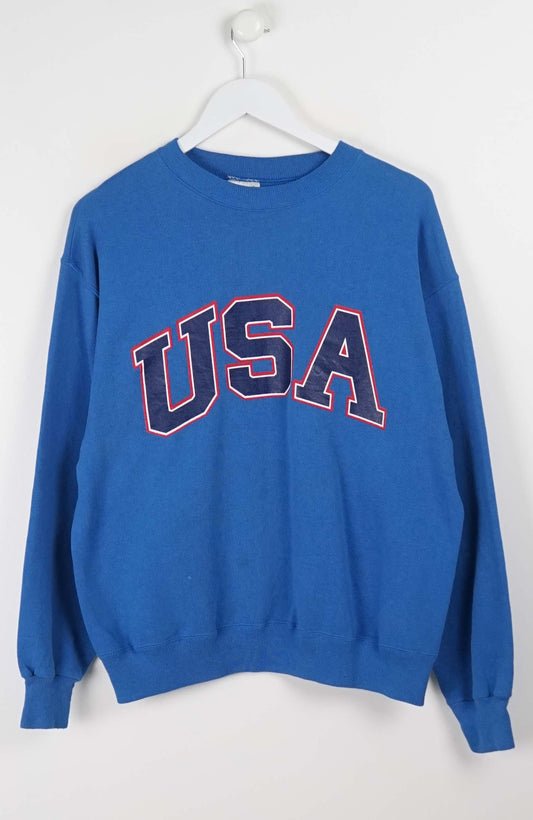 VINTAGE USA SWEATER (L)