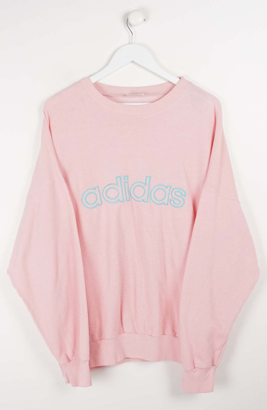 VINTAGE ADIDAS SWEATER (XL)