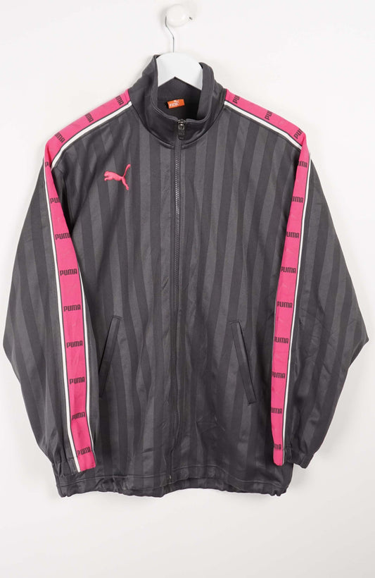 VINTAGE PUMA TRACK JACKET (M)