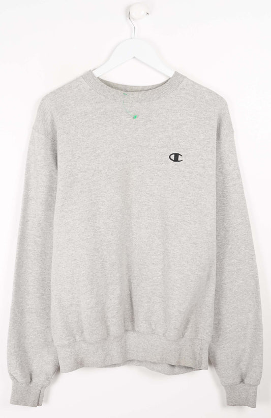 VINTAGE CHAMPION SWEATER (S)