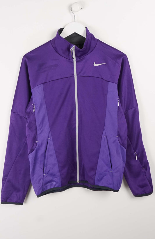 VINTAGE NIKE TRACK JACKET (S)