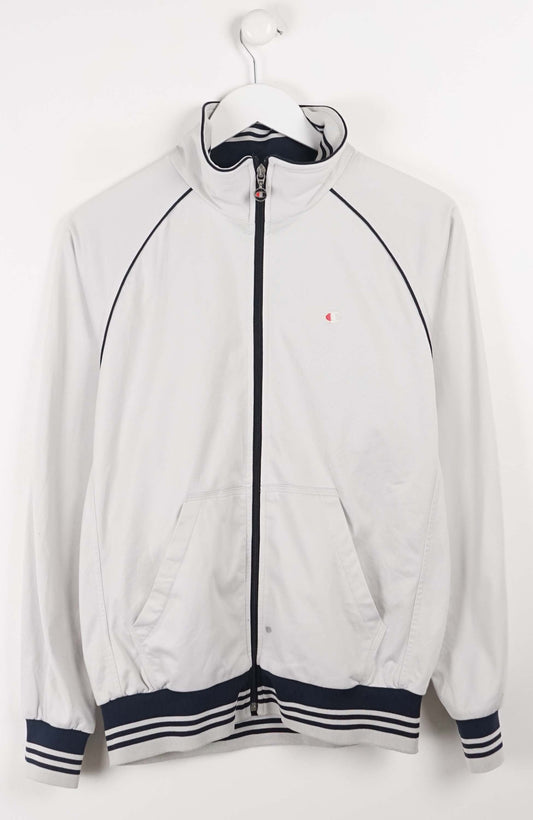 VINTAGE CHAMPION TRACK JACKET (S) 