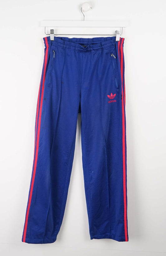 VINTAGE ADIDAS TRACK PANTS W28