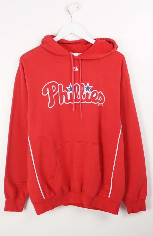 VINTAGE PHILADELPHIA PHILLIES SWEATER (L)