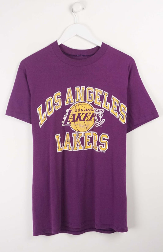 VINTAGE LOS ANGELES LAKERS T-SHIRT (M)