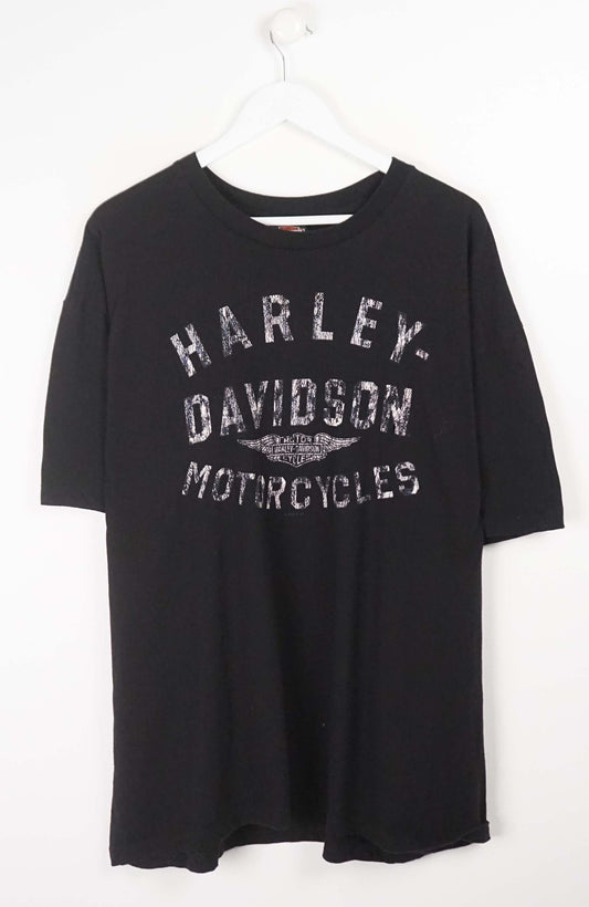 VINTAGE HARLEY DAVIDSON T-SHIRT (XXL)