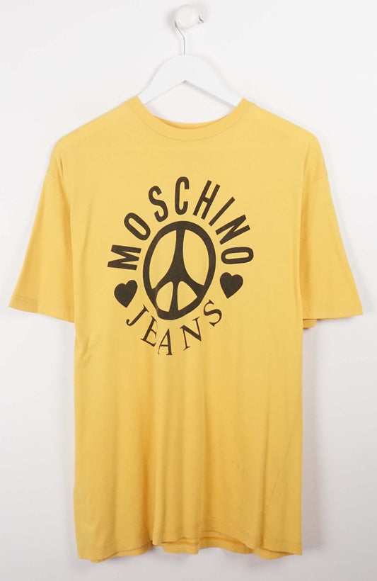 VINTAGE MOSCHINO T-SHIRT (M)