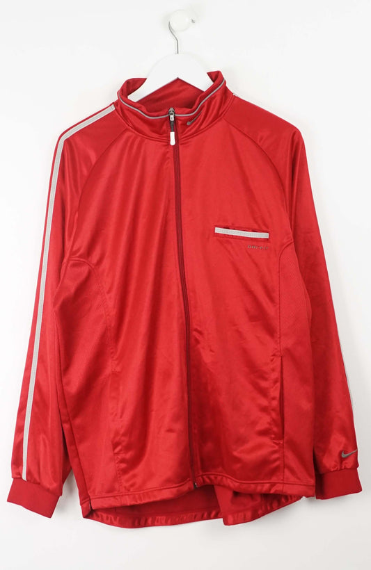 VINTAGE NIKE TRACK JACKET (L)