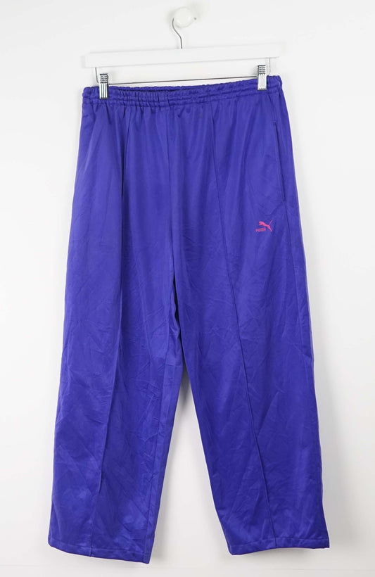 VINTAGE PUMA TRACK PANTS W28