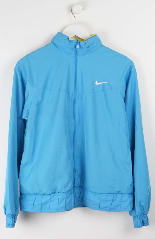 VINTAGE NIKE REVERSIBLE WINDBREAKER (S) 