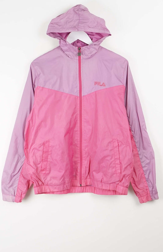 VINTAGE FILA WINDBREAKER (S) 