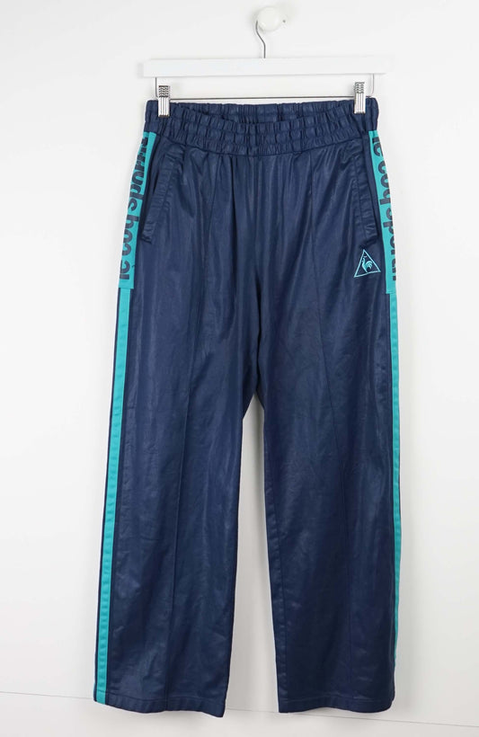 VINTAGE LE COQ SPORTIF TRACK PANTS W28