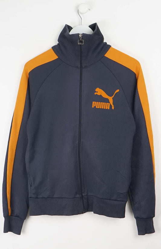 VINTAGE PUMA TRACK JACKET (S)