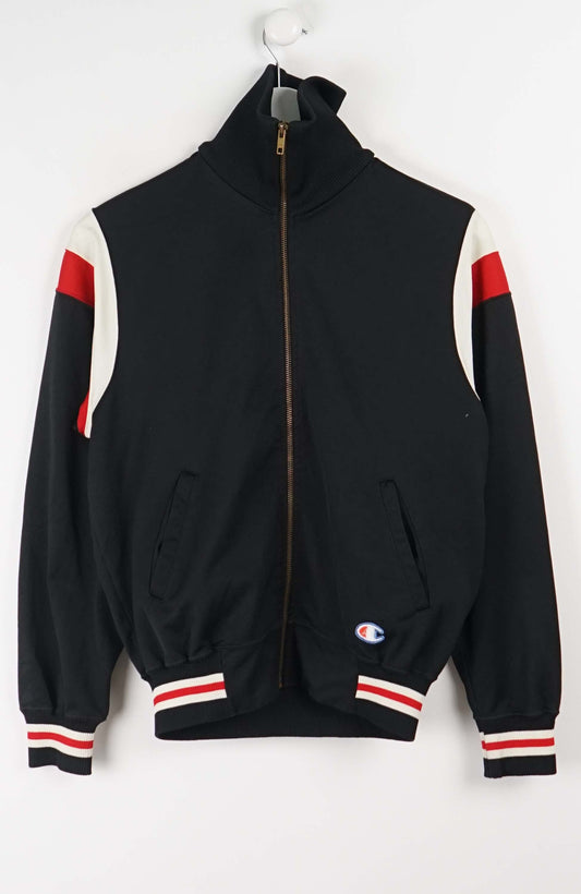 VINTAGE CHAMPION TRACK JACKET (S)