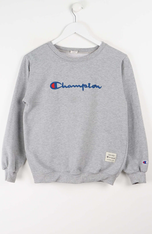 VINTAGE CHAMPION SWEATER (XS)