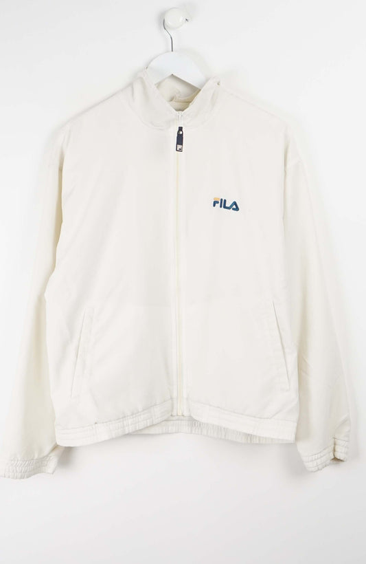 VINTAGE FILA WINDBREAKER JACKET (S)