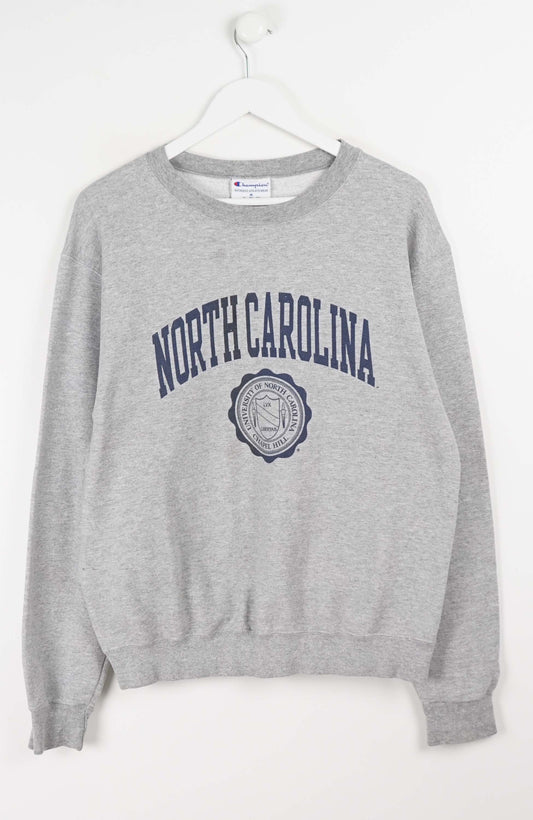 VINTAGE NORTH CAROLINA SWEATER (M)