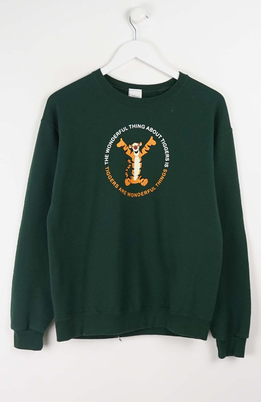 VINTAGE TIGER SWEATER (S)