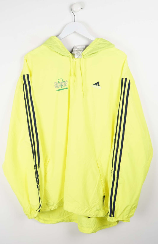 VINTAGE ADIDAS WINDBREAKER (XL) 