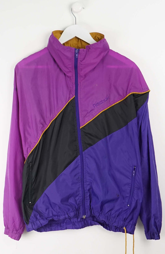 VINTAGE REEBOK WINDBREAKER (S)