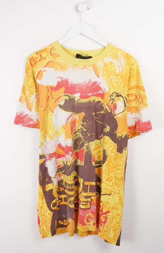 VINTAGE BODY GLOVE T-SHIRT (L)