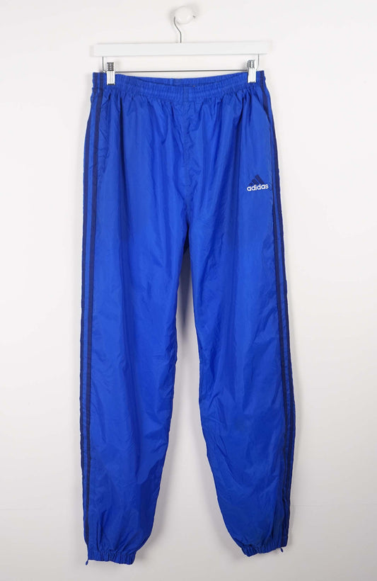 VINTAGE ADIDAS TRACK PANTS (L) W32