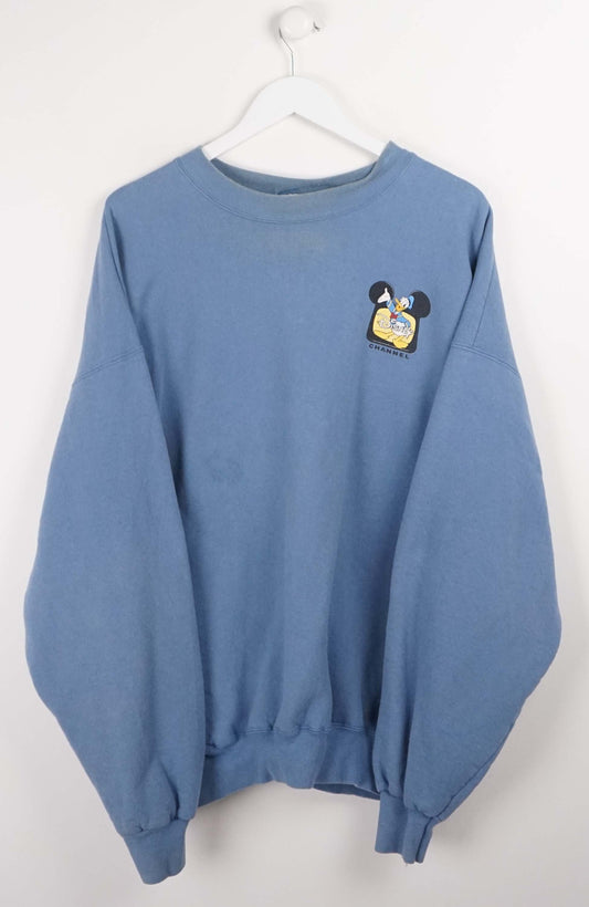 VINTAGE DISNEY SWEATER (XXL)