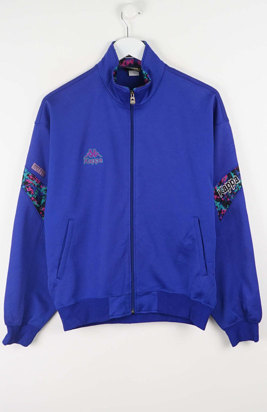 VINTAGE KAPPA TRACK JACKET (S)