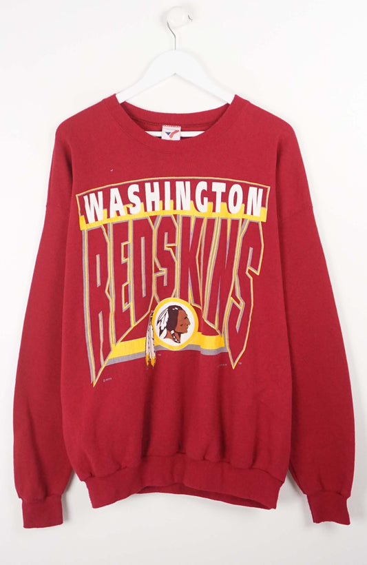 VINTAGE WASHINGTON REDSKINS SWEATER (XL)