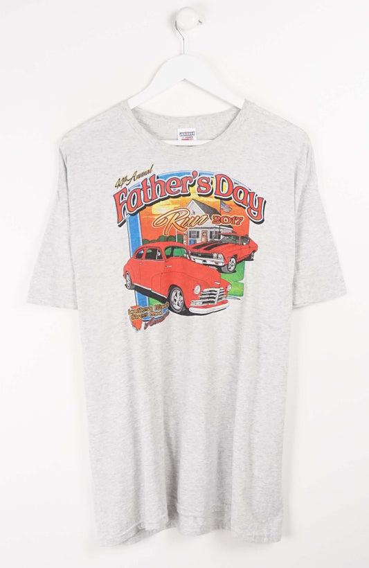 VINTAGE STREET ROD T-SHIRT (XL)