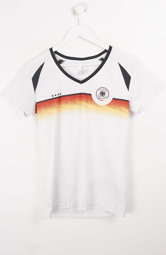 VINTAGE DEUTSCHER FUSSBALL-BUND JERSEY (S)