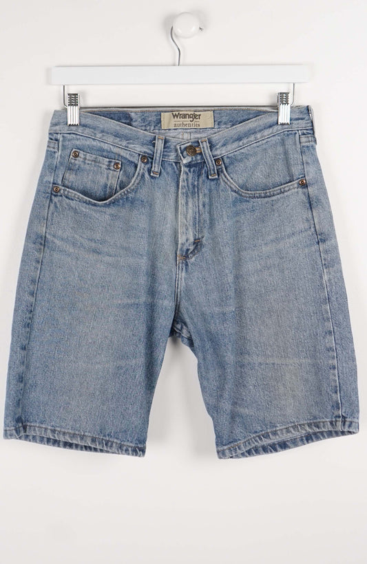 VINTAGE WRANGLER JORTS W30