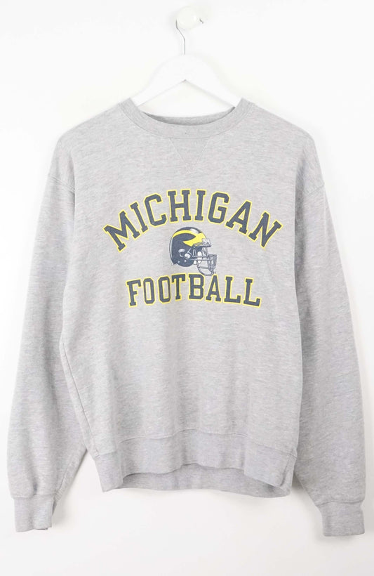 VINTAGE MICHIGAN UNIVERSITY SWEATER (M)