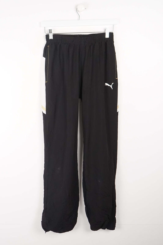 VINTAGE PUMA TRACK PANTS (S) W28