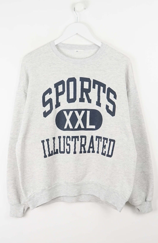 VINTAGE SPORTS ILLUSTRATED SWEATER (M)