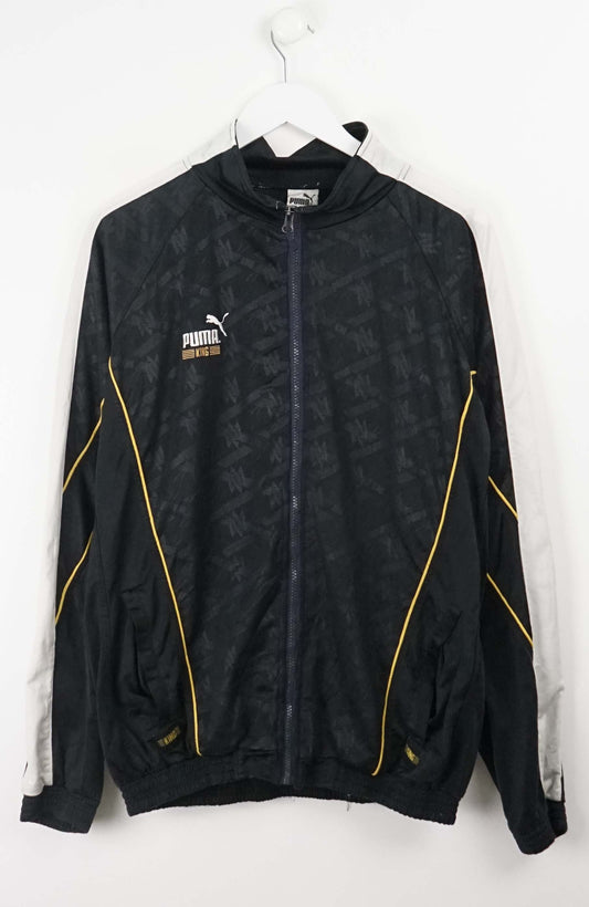  VINTAGE PUMA TRACK JACKET (L)